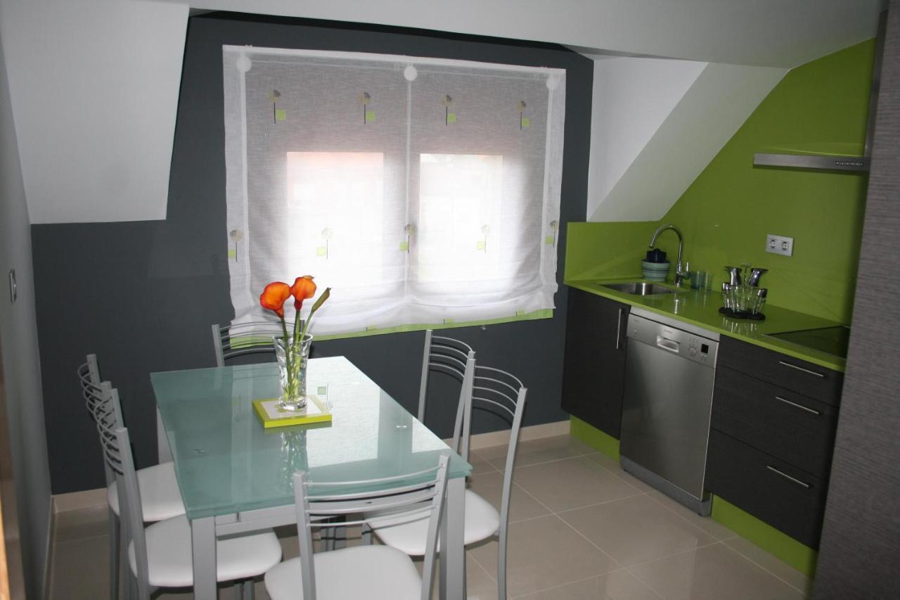 Casa Brana Appartement O Grove Buitenkant foto