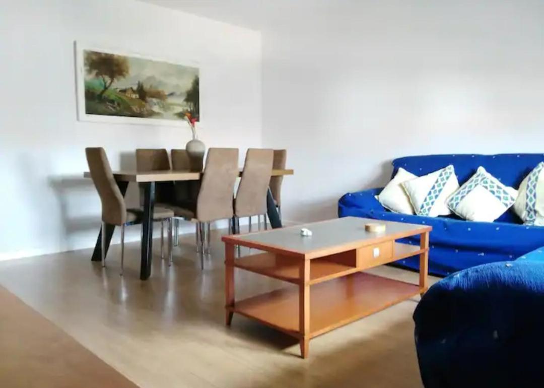 Casa Brana Appartement O Grove Buitenkant foto