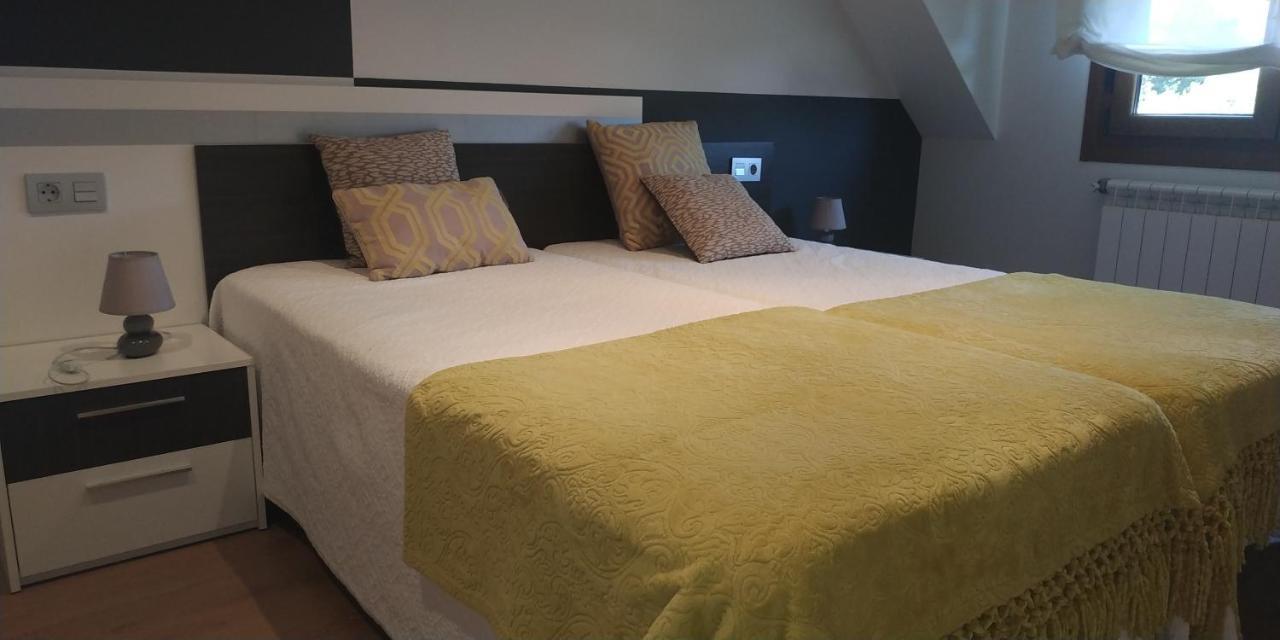 Casa Brana Appartement O Grove Buitenkant foto