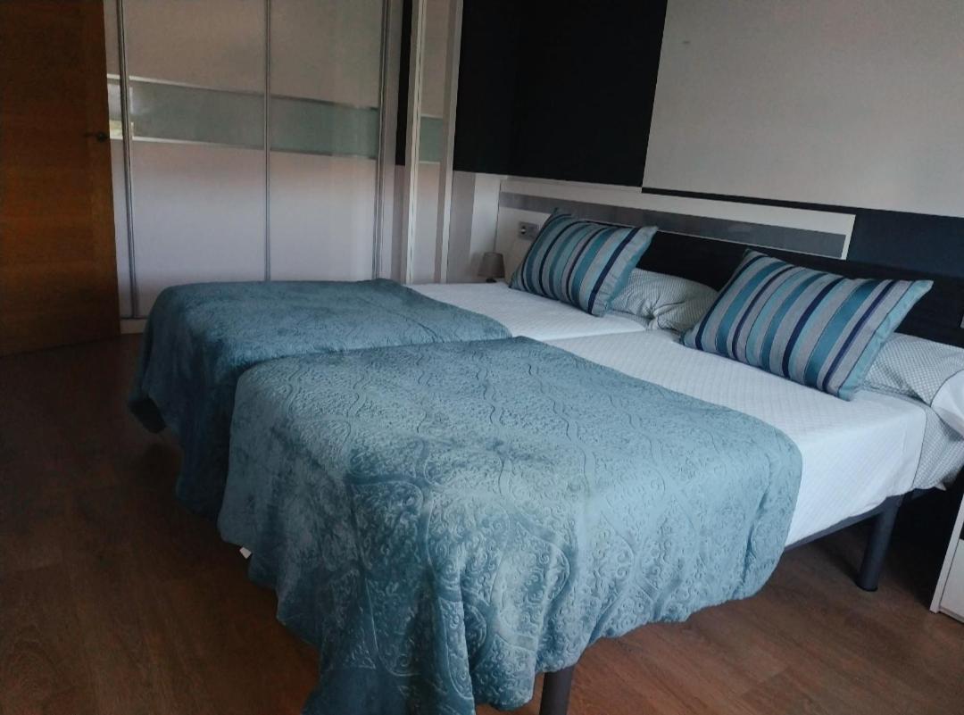 Casa Brana Appartement O Grove Buitenkant foto