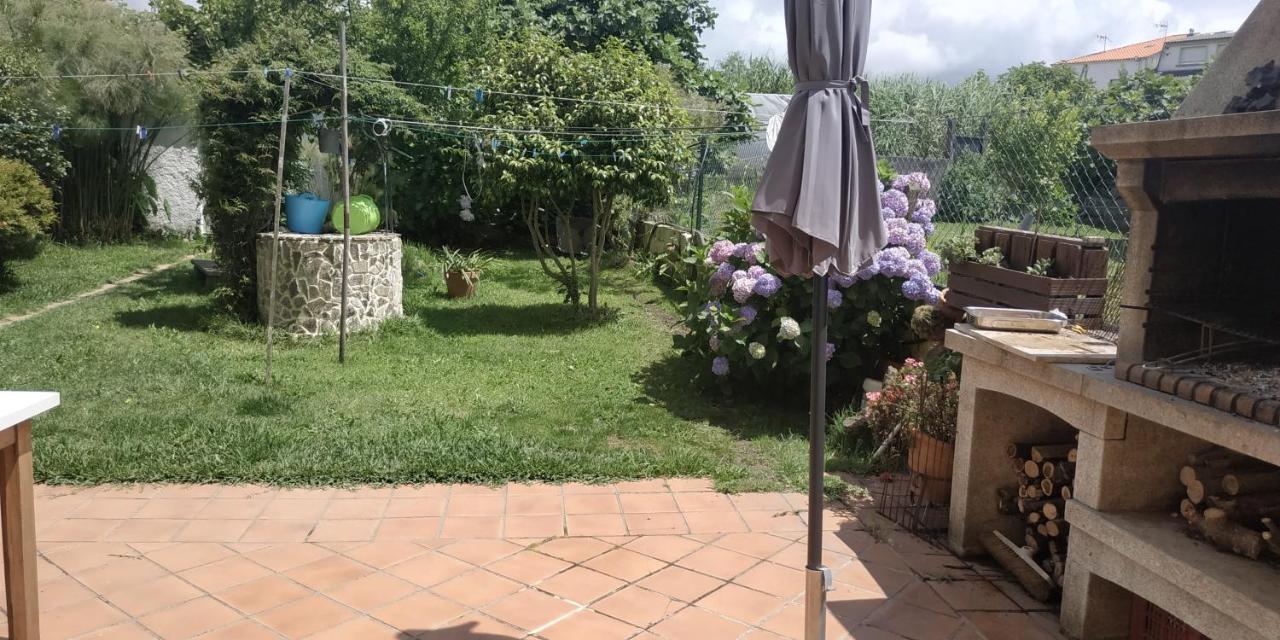 Casa Brana Appartement O Grove Buitenkant foto