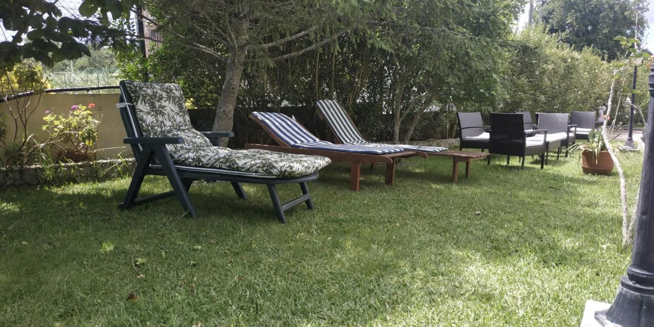 Casa Brana Appartement O Grove Buitenkant foto