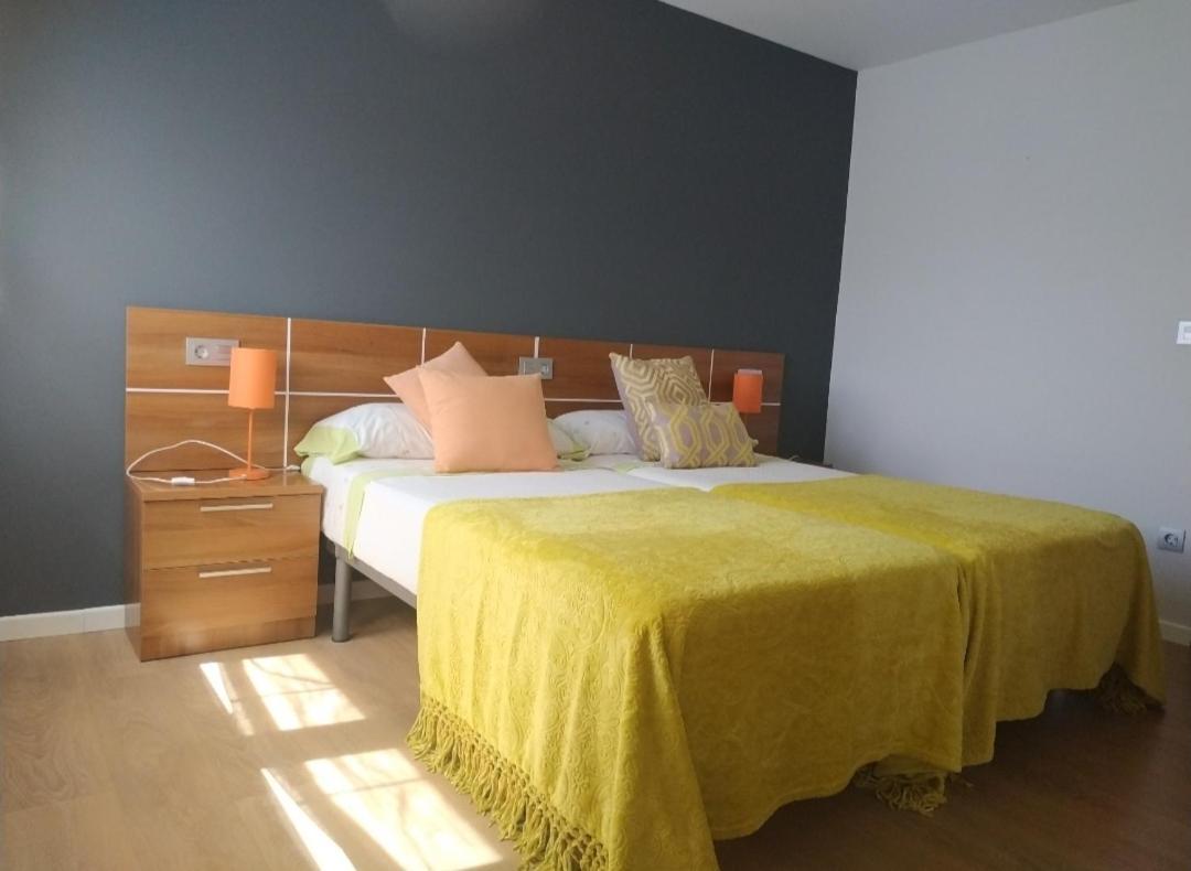Casa Brana Appartement O Grove Buitenkant foto