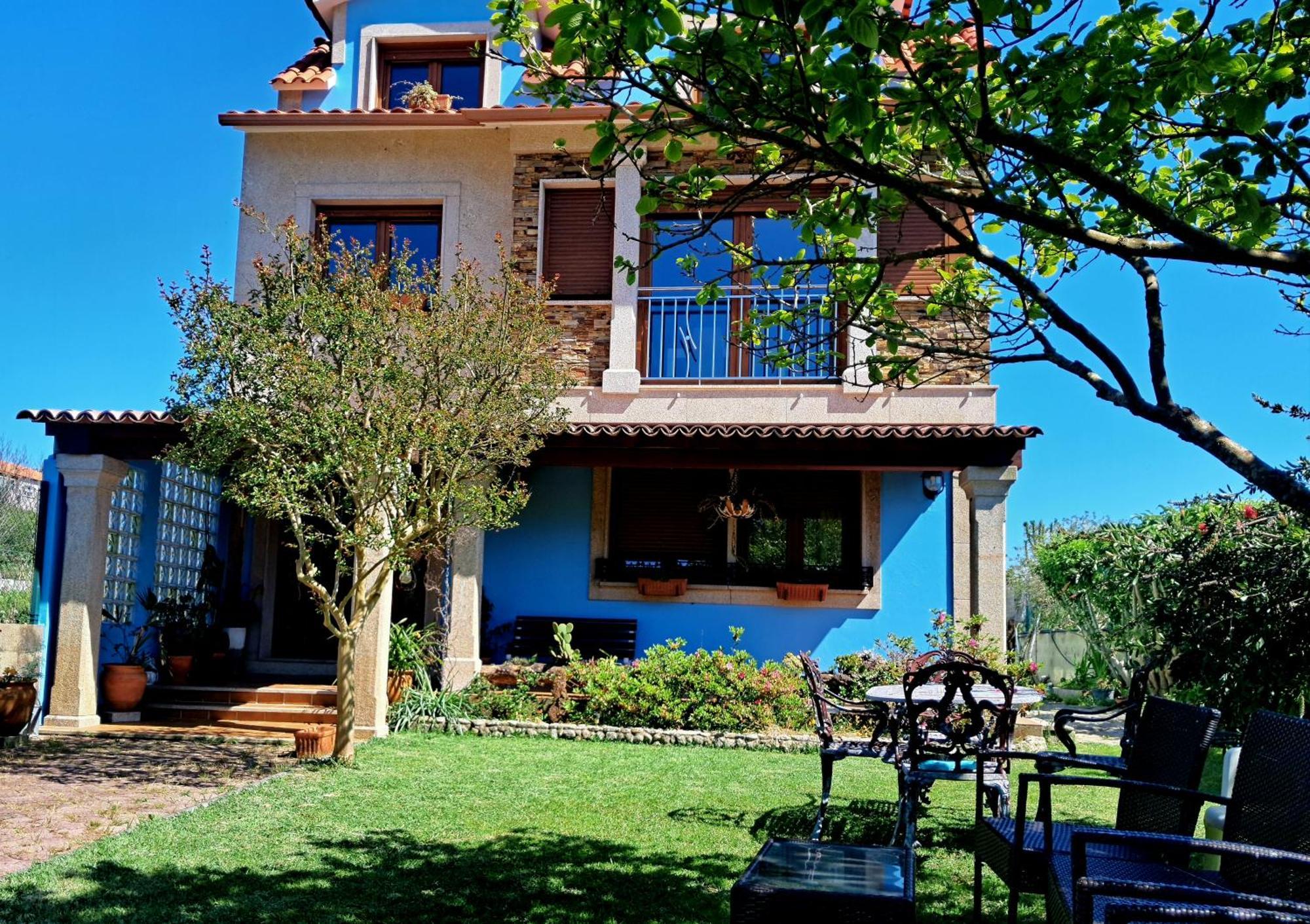Casa Brana Appartement O Grove Buitenkant foto